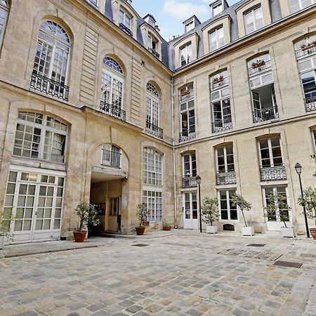 Pick A Flat'S Apartements With Services In Louvre - Rue Des Halles Paris Bagian luar foto