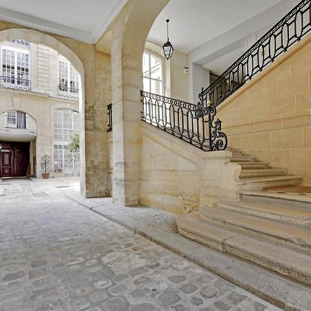 Pick A Flat'S Apartements With Services In Louvre - Rue Des Halles Paris Bagian luar foto