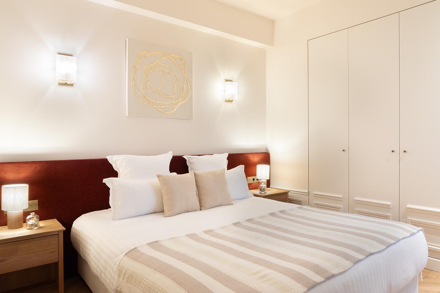 Pick A Flat'S Apartements With Services In Louvre - Rue Des Halles Paris Bagian luar foto