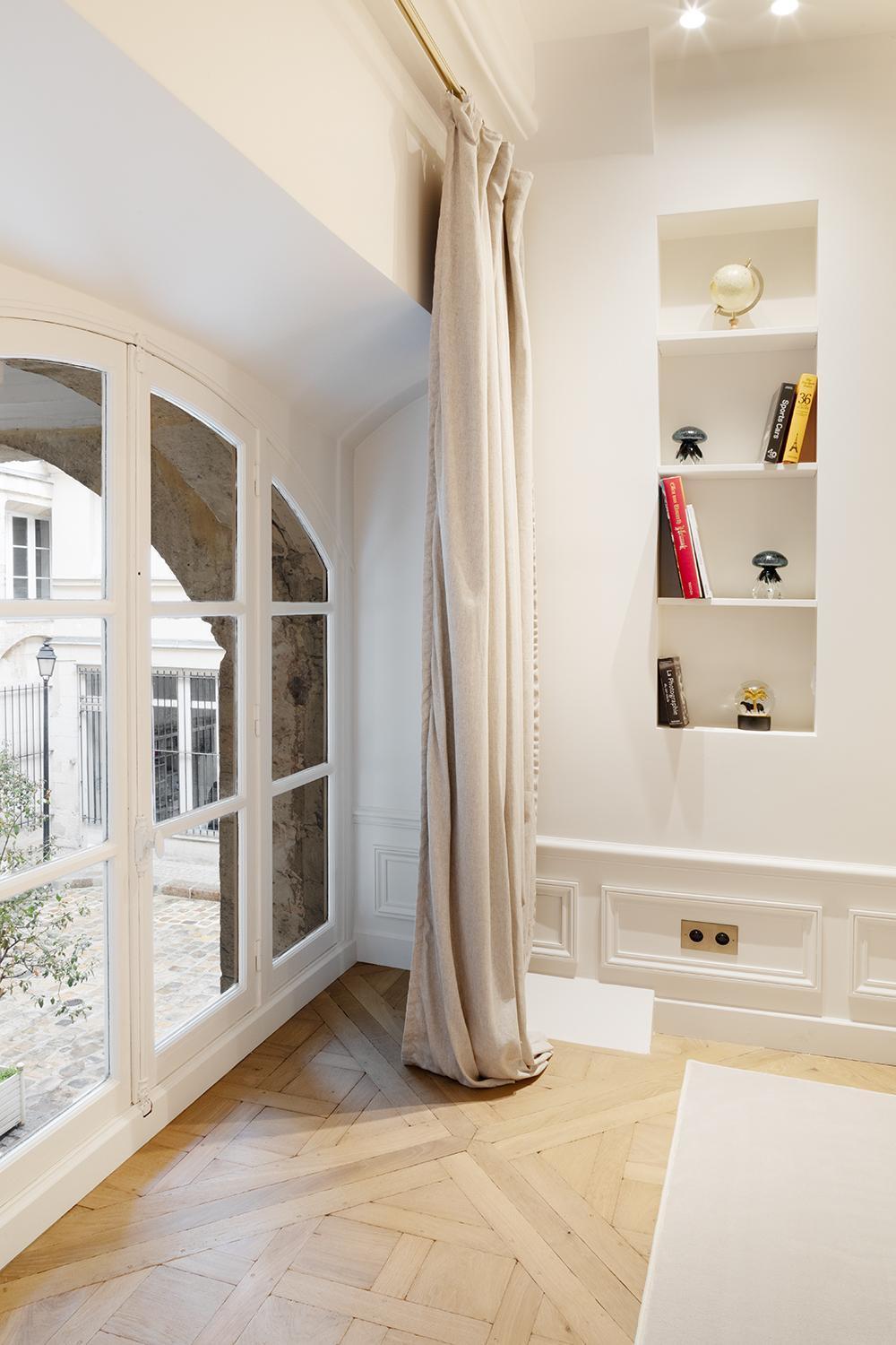 Pick A Flat'S Apartements With Services In Louvre - Rue Des Halles Paris Bagian luar foto