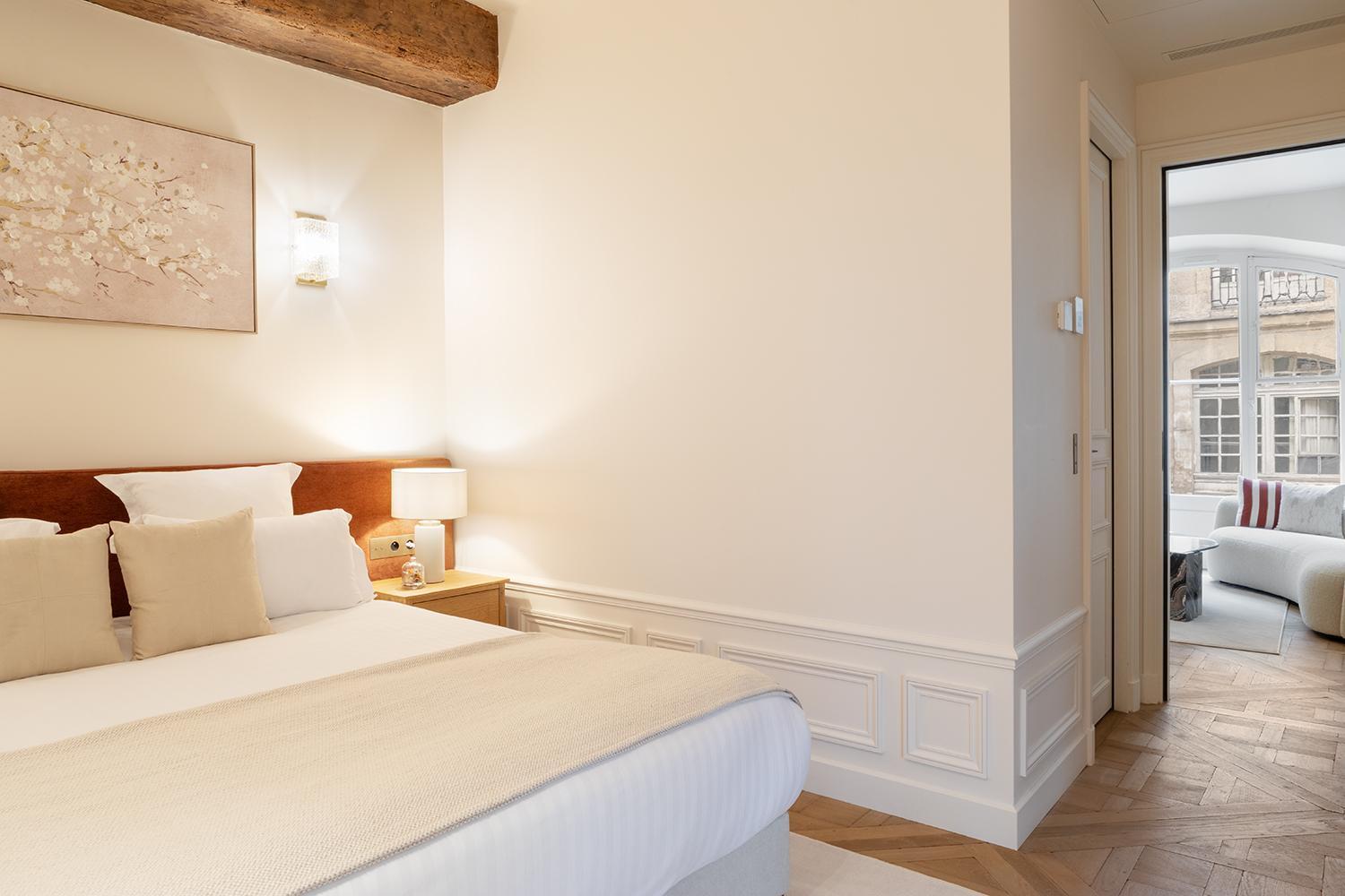 Pick A Flat'S Apartements With Services In Louvre - Rue Des Halles Paris Bagian luar foto
