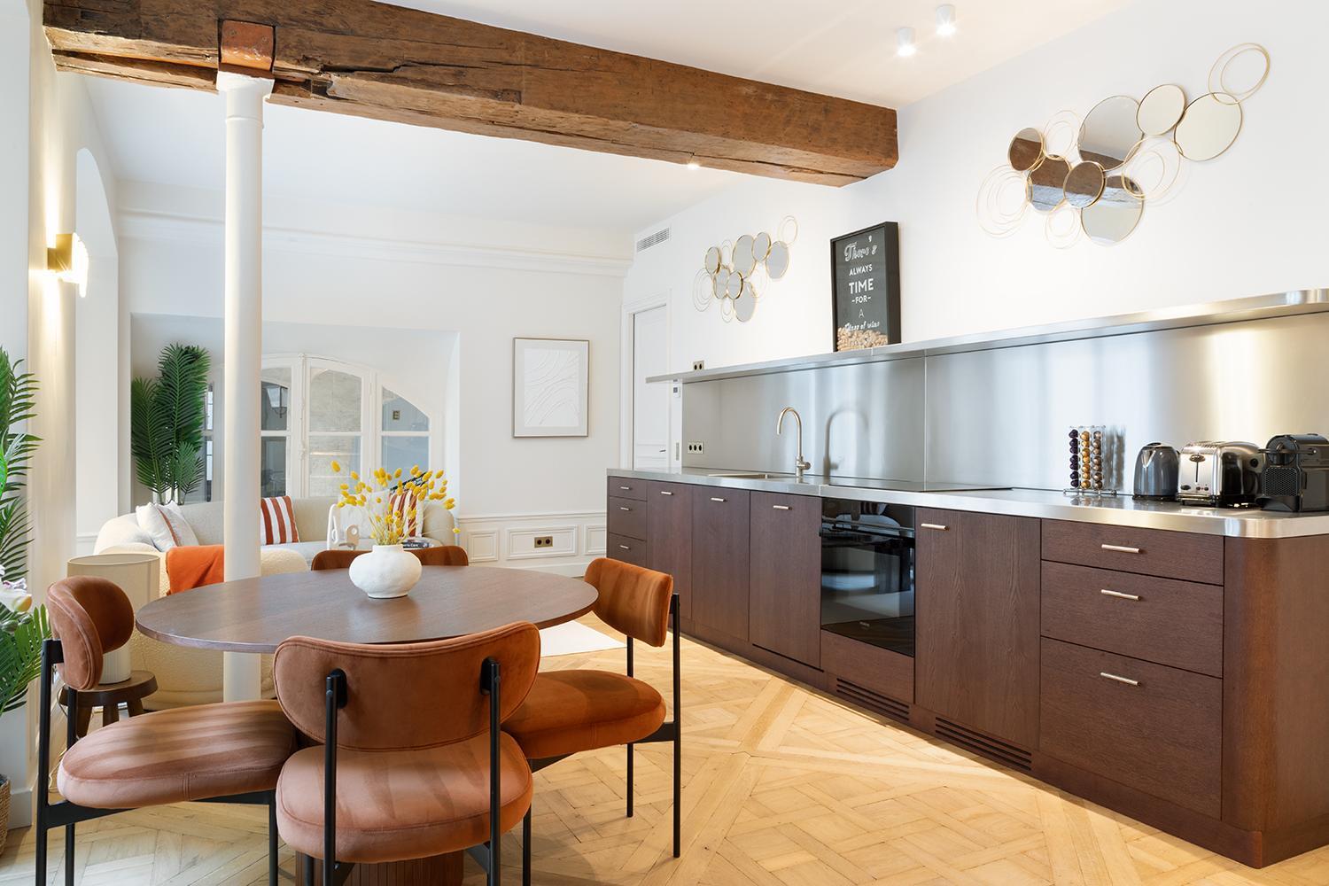 Pick A Flat'S Apartements With Services In Louvre - Rue Des Halles Paris Bagian luar foto
