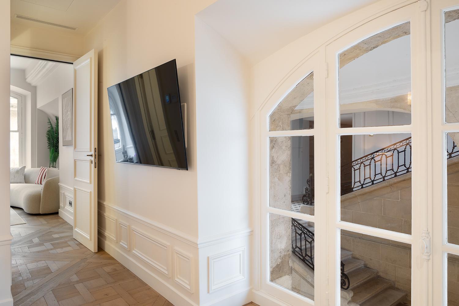 Pick A Flat'S Apartements With Services In Louvre - Rue Des Halles Paris Bagian luar foto