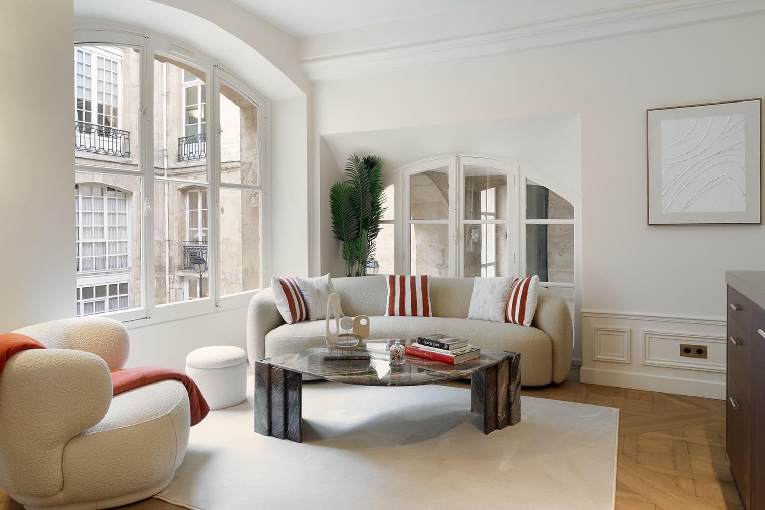 Pick A Flat'S Apartements With Services In Louvre - Rue Des Halles Paris Bagian luar foto