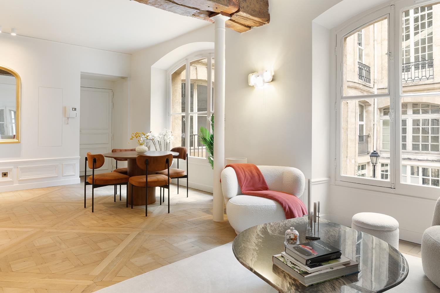 Pick A Flat'S Apartements With Services In Louvre - Rue Des Halles Paris Bagian luar foto