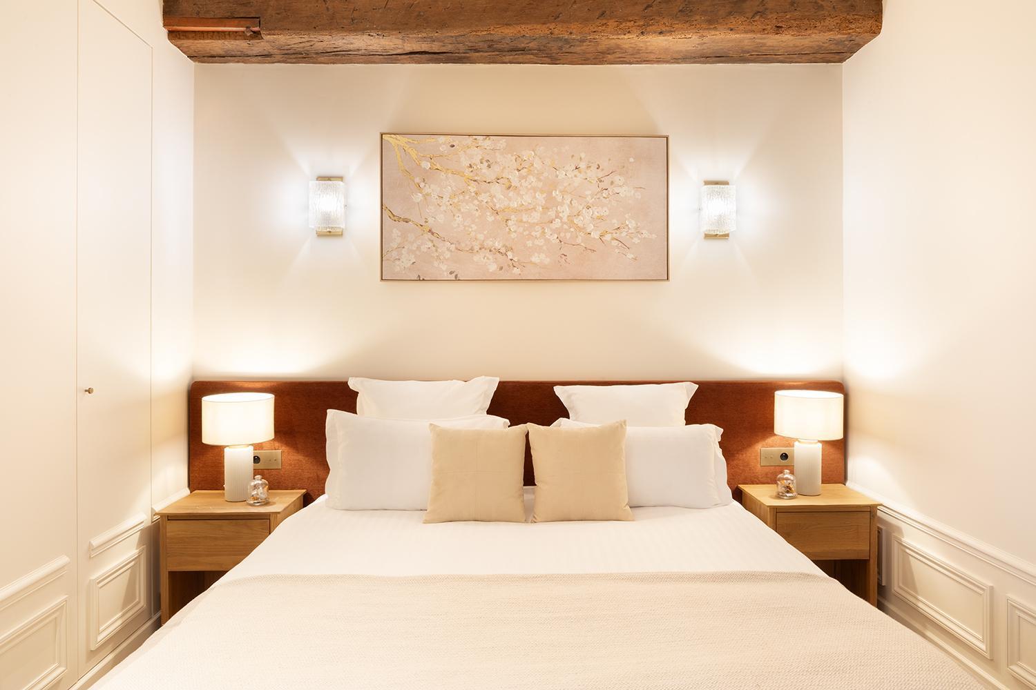 Pick A Flat'S Apartements With Services In Louvre - Rue Des Halles Paris Bagian luar foto