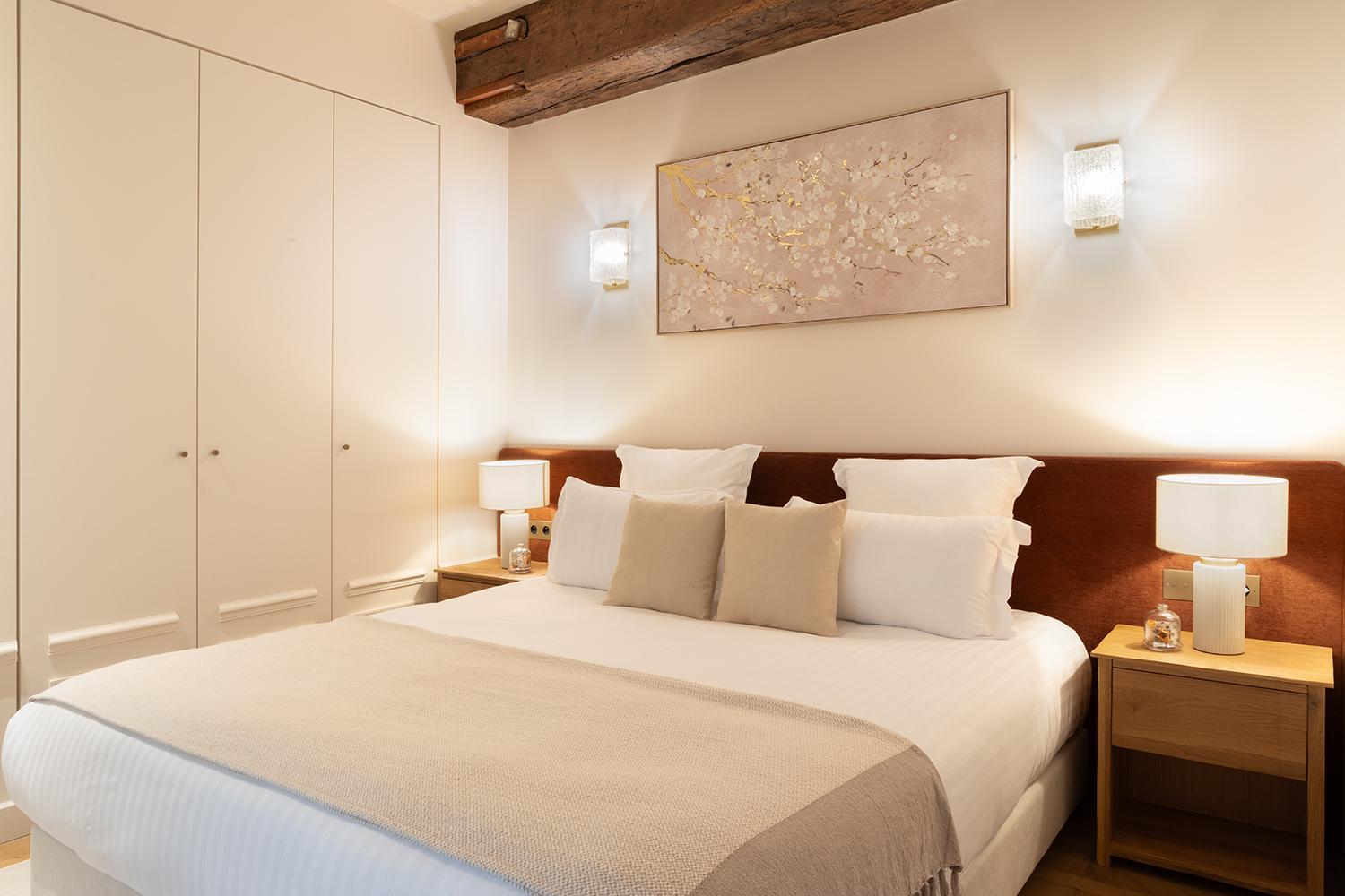 Pick A Flat'S Apartements With Services In Louvre - Rue Des Halles Paris Bagian luar foto