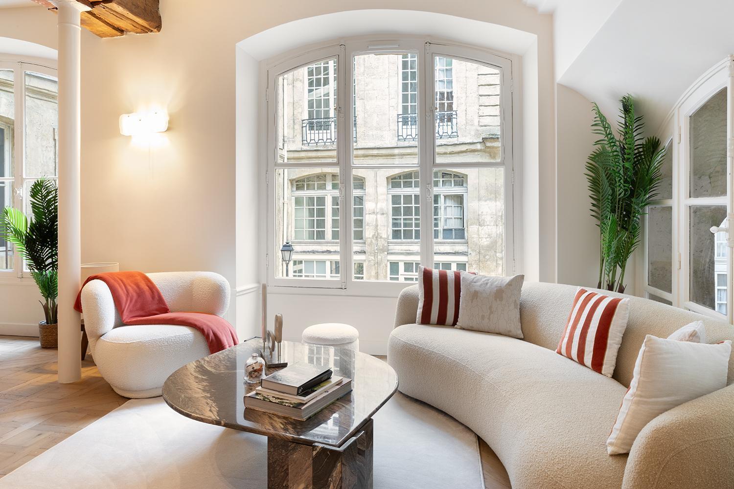 Pick A Flat'S Apartements With Services In Louvre - Rue Des Halles Paris Bagian luar foto