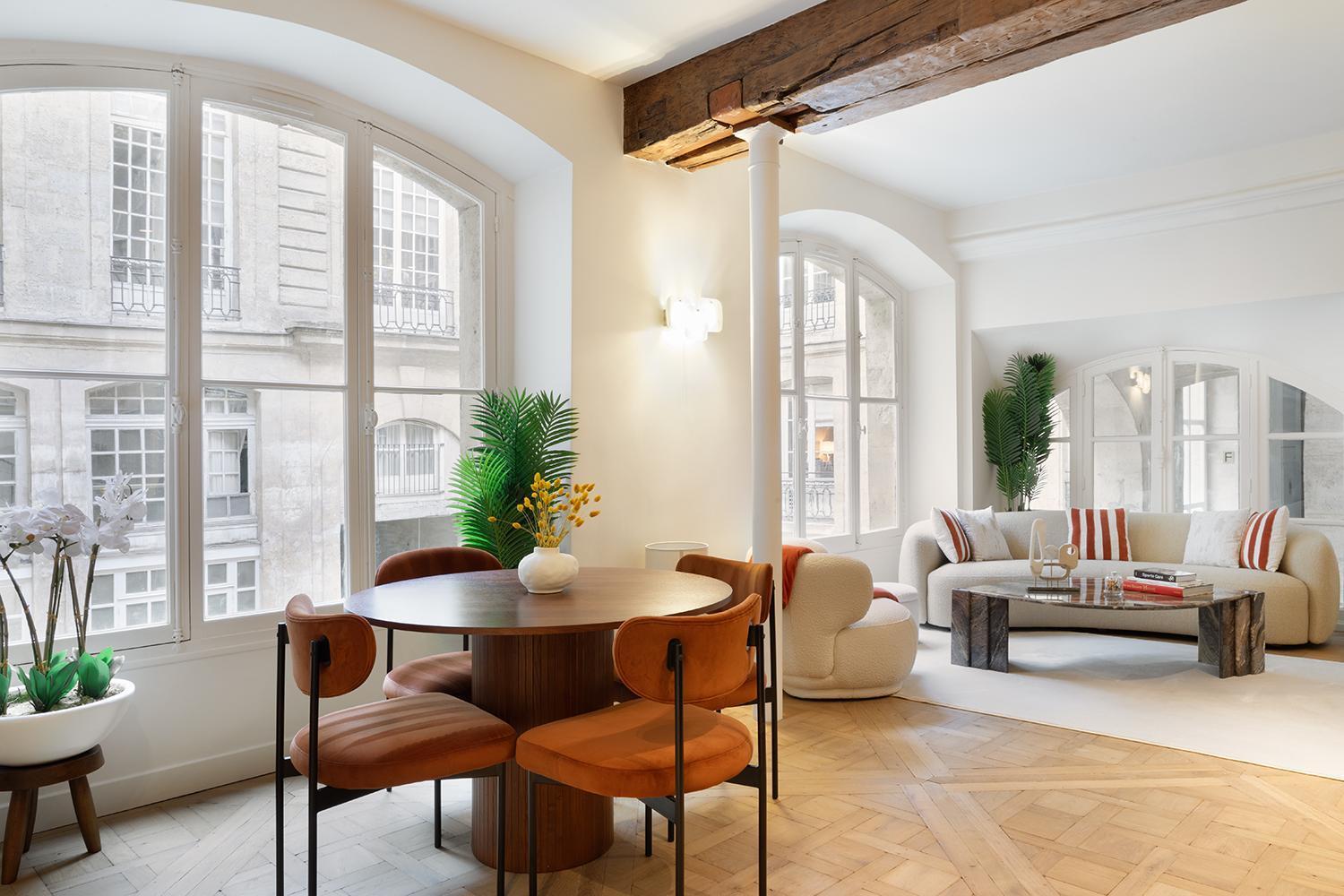 Pick A Flat'S Apartements With Services In Louvre - Rue Des Halles Paris Bagian luar foto