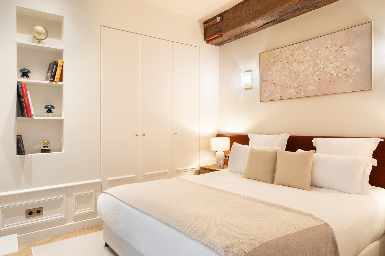 Pick A Flat'S Apartements With Services In Louvre - Rue Des Halles Paris Bagian luar foto