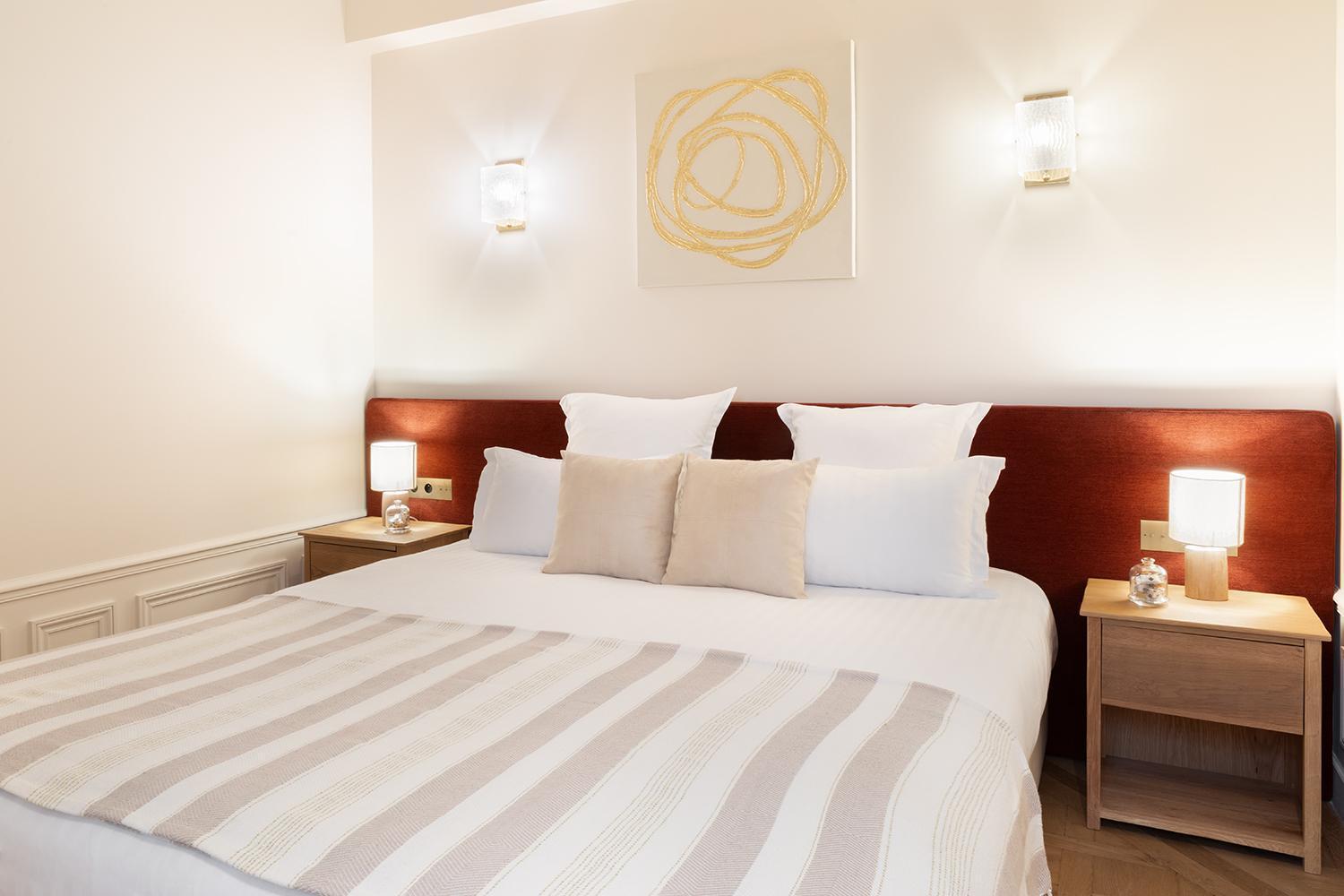 Pick A Flat'S Apartements With Services In Louvre - Rue Des Halles Paris Bagian luar foto