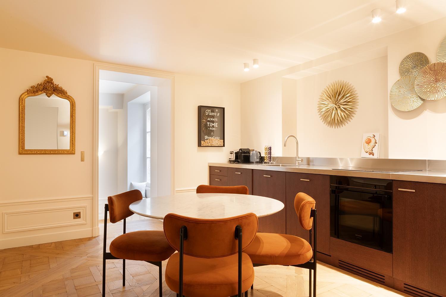 Pick A Flat'S Apartements With Services In Louvre - Rue Des Halles Paris Bagian luar foto