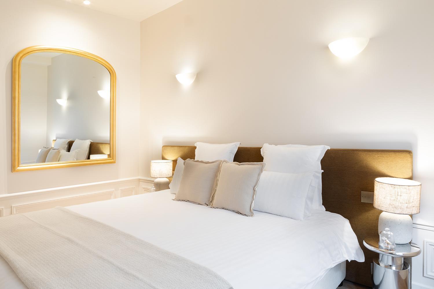 Pick A Flat'S Apartements With Services In Louvre - Rue Des Halles Paris Bagian luar foto