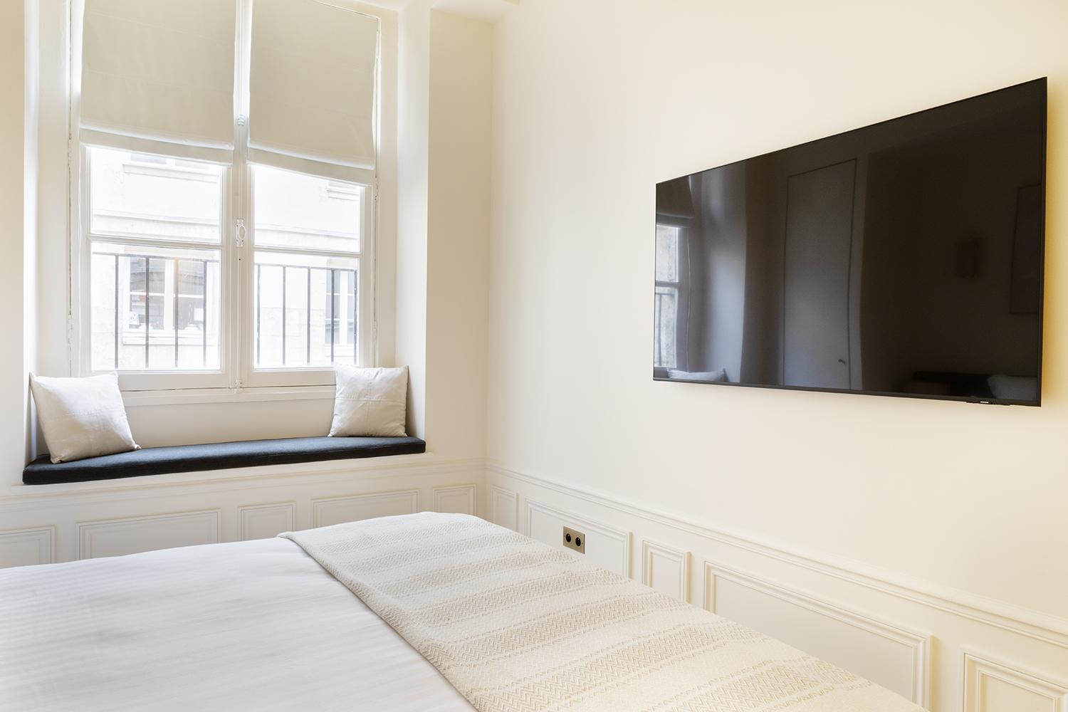 Pick A Flat'S Apartements With Services In Louvre - Rue Des Halles Paris Bagian luar foto