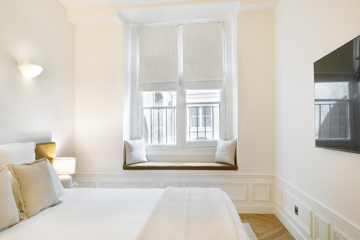 Pick A Flat'S Apartements With Services In Louvre - Rue Des Halles Paris Bagian luar foto