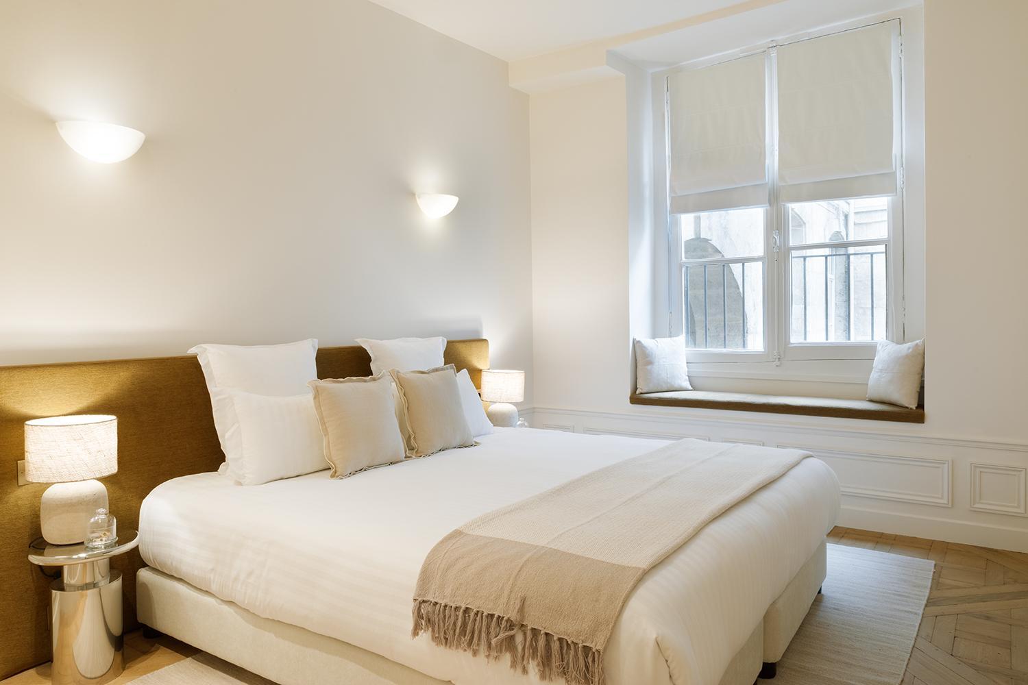 Pick A Flat'S Apartements With Services In Louvre - Rue Des Halles Paris Bagian luar foto