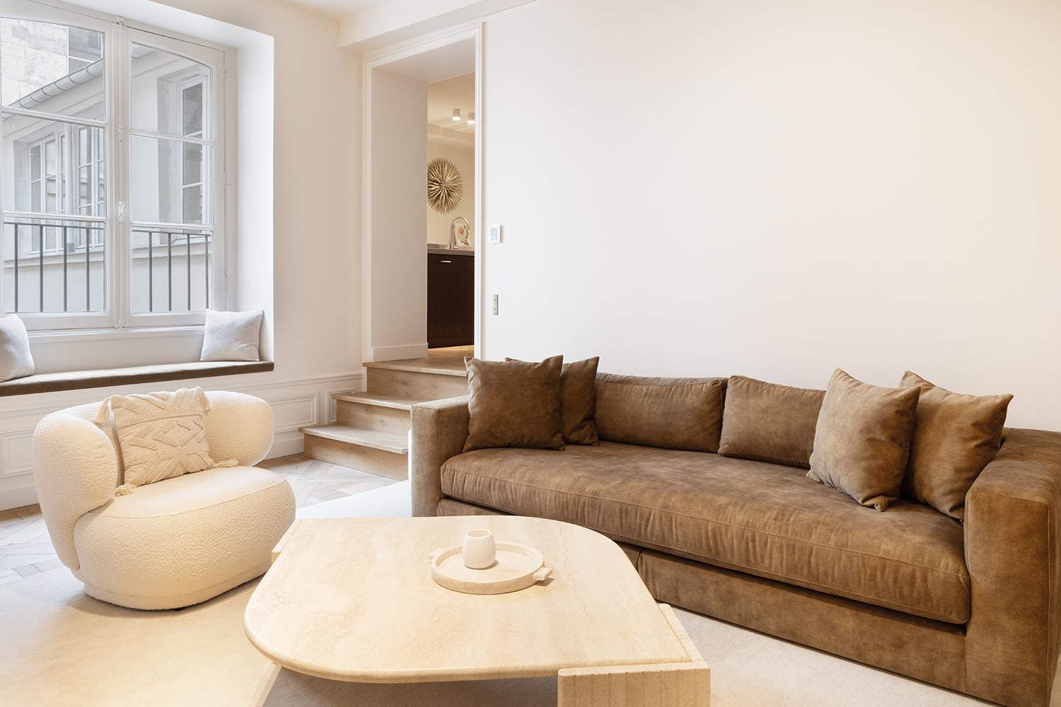 Pick A Flat'S Apartements With Services In Louvre - Rue Des Halles Paris Bagian luar foto