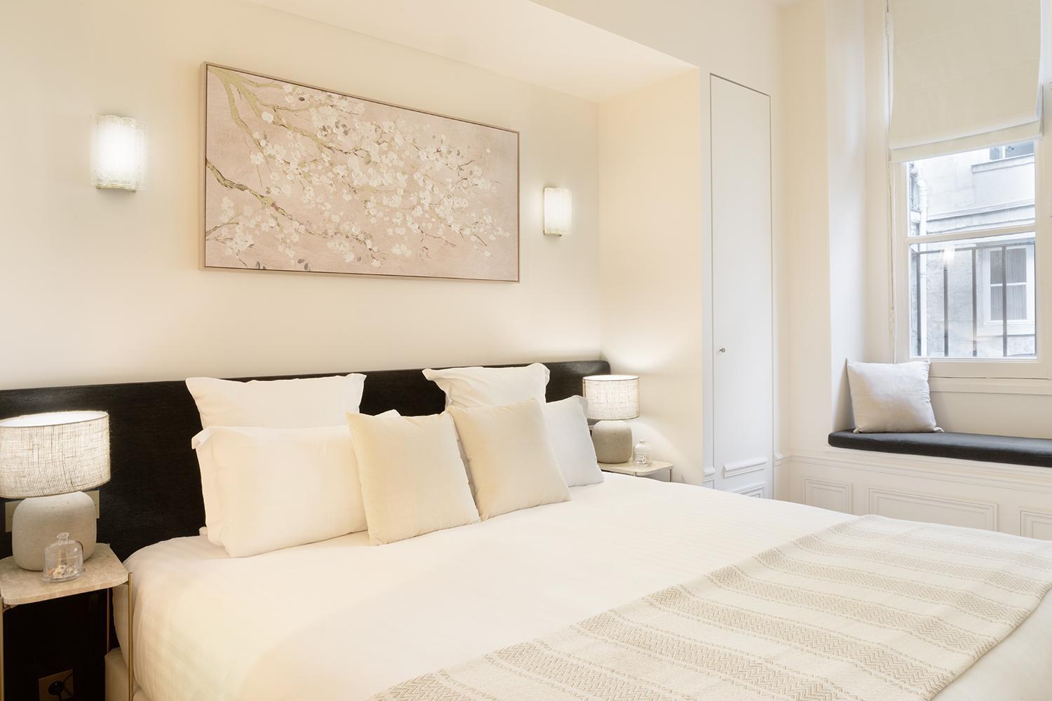Pick A Flat'S Apartements With Services In Louvre - Rue Des Halles Paris Bagian luar foto